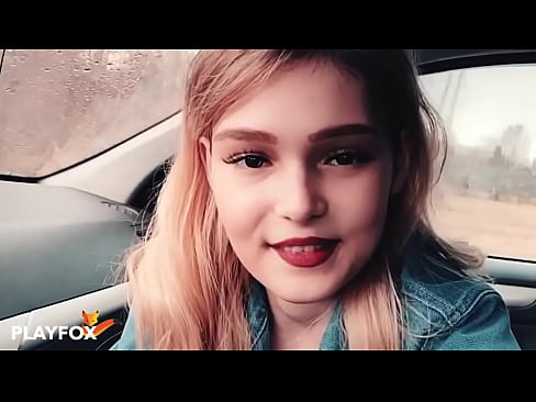 ❤️ Сексуальна красуня радісно смокче дисконтну картку ❤️❌ Секс у нас